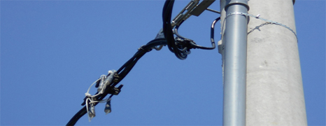 Bransamente electrice