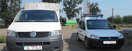 Pregatiti sa intervenim oriunde , oricand